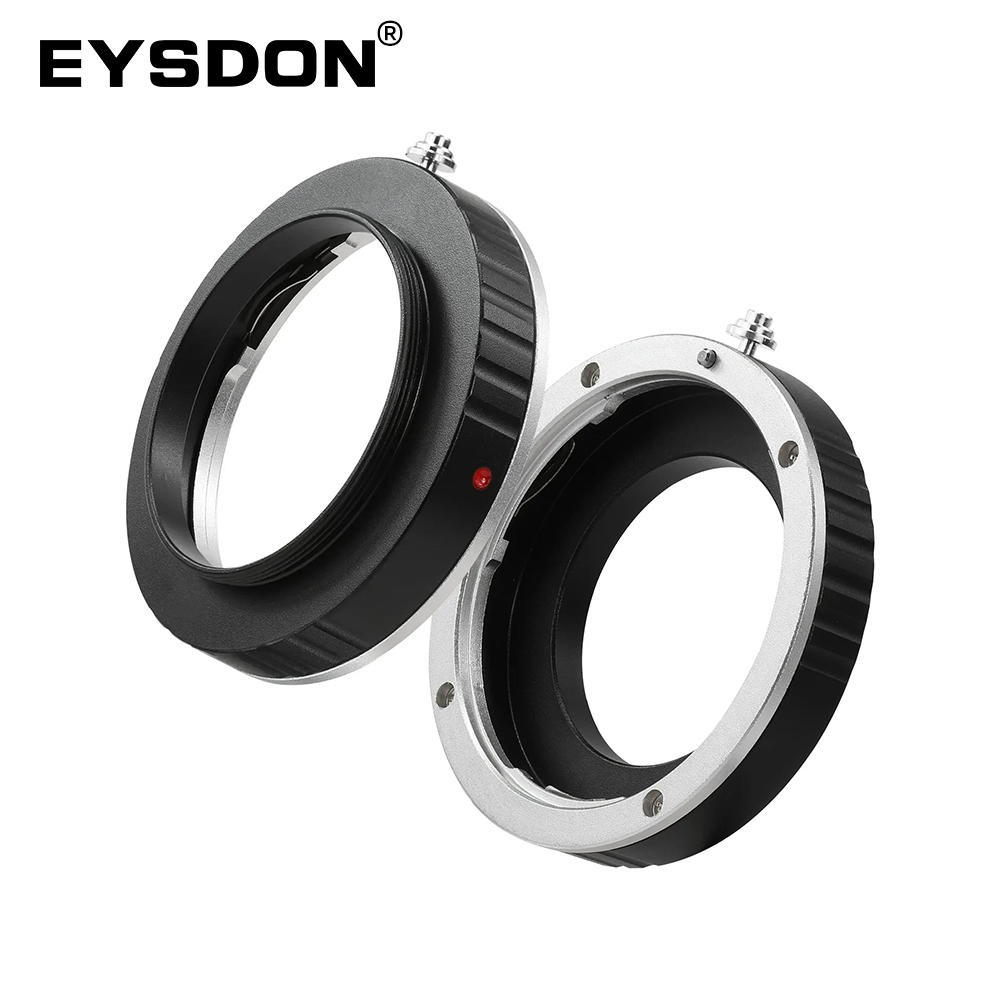 Lens Adapter Ring - Adaptador de lente de câmera EYSDON