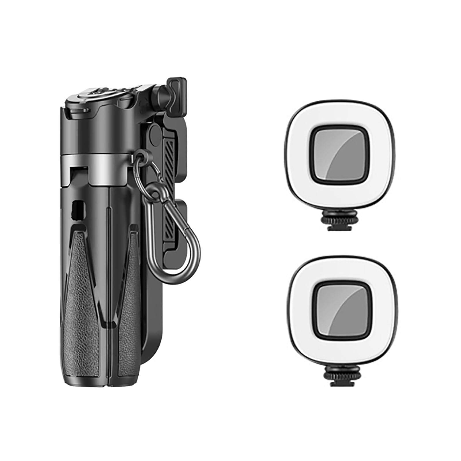 Photography Basics - Tripé 4 em 1 para selfie