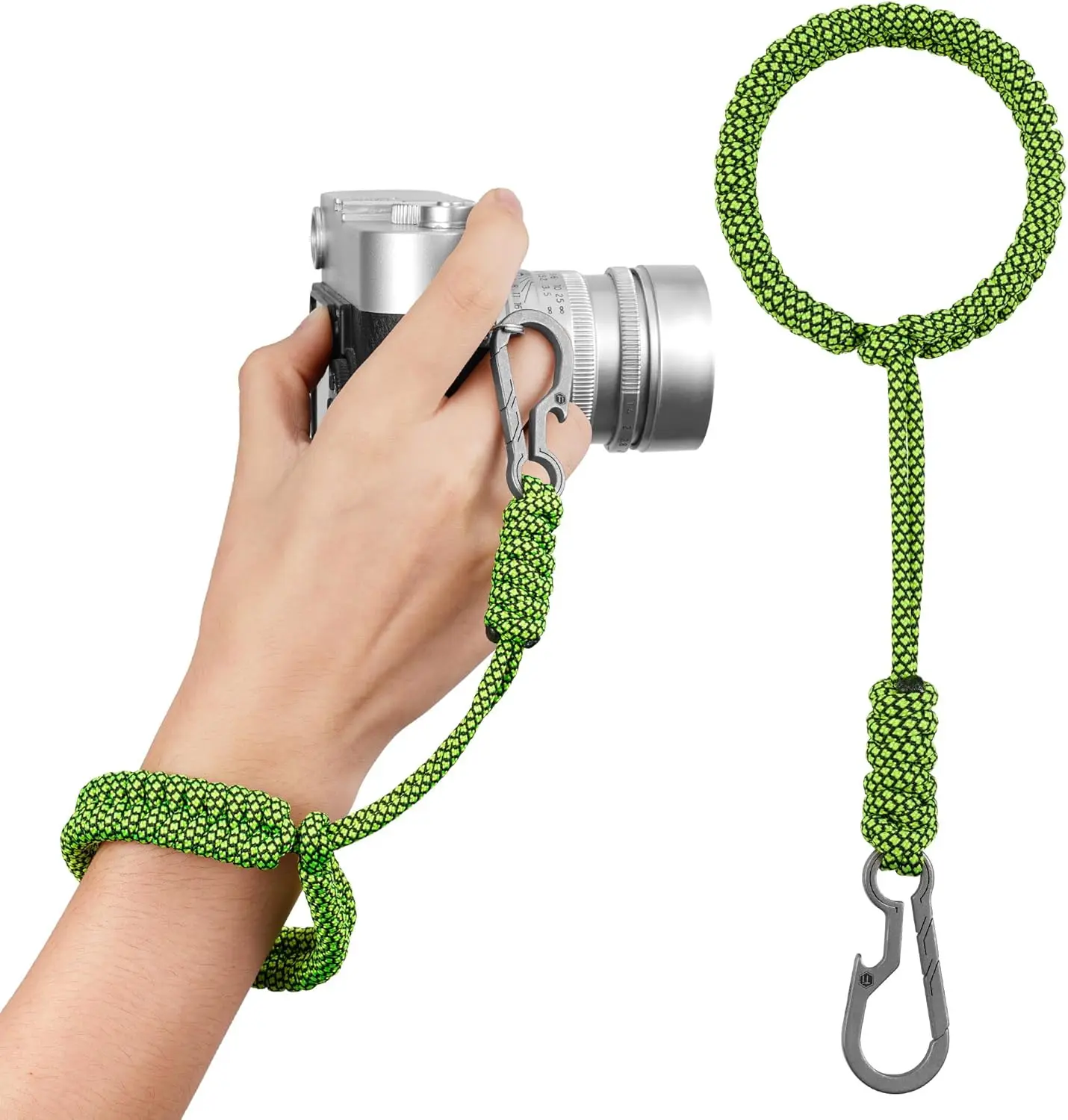 Camera Wrist Strap - Alça de Pulso para Câmera KeyUnity