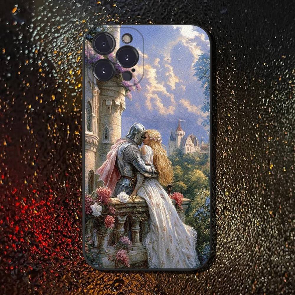 Capa de telefone com pintura d - Photography Geometry avaliação e preço