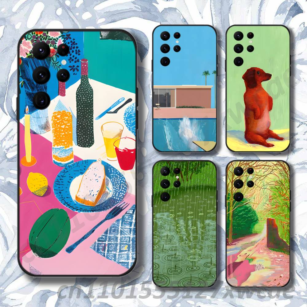 Capa de telefone com pinturas  - Photography Geometry avaliação e preço