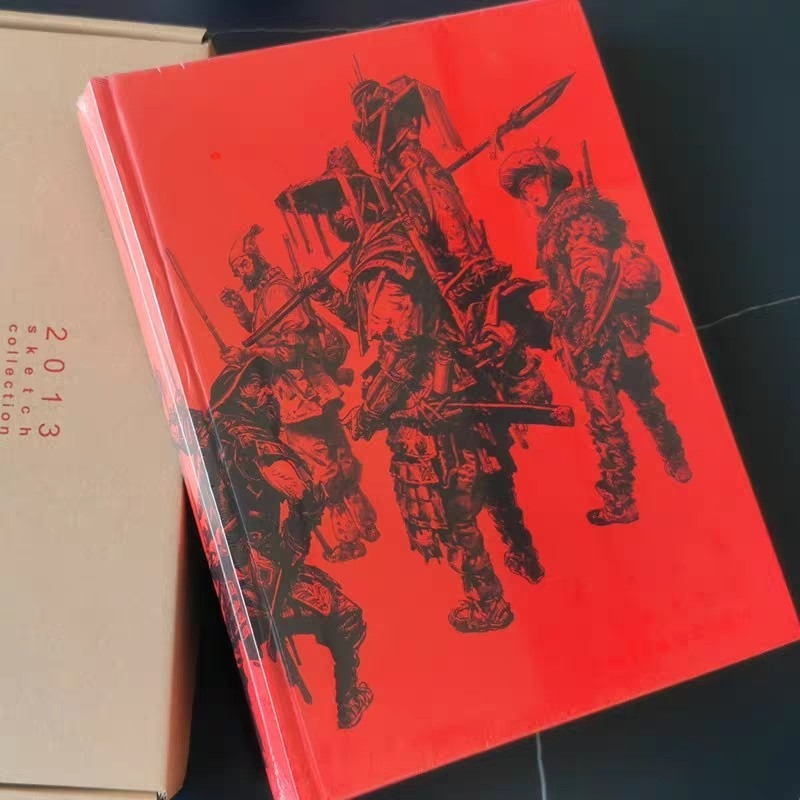 Livro de Arte de Kim Jung Gi 2 - Photography Book avaliação e preço
