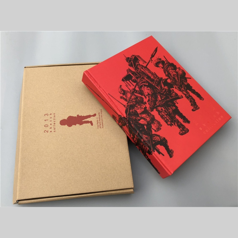 Livro de Arte de Kim Jung Gi 2 - Photography Book avaliação e preço