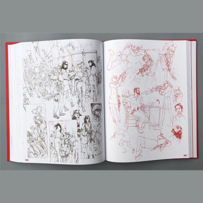 Livro de Arte de Kim Jung Gi 2 - Photography Book avaliação e preço