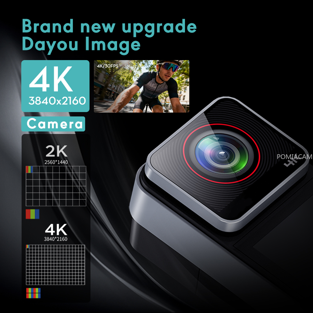 Câmera de Ação SAW10 4K com Te - Photographic Memory avaliação e preço