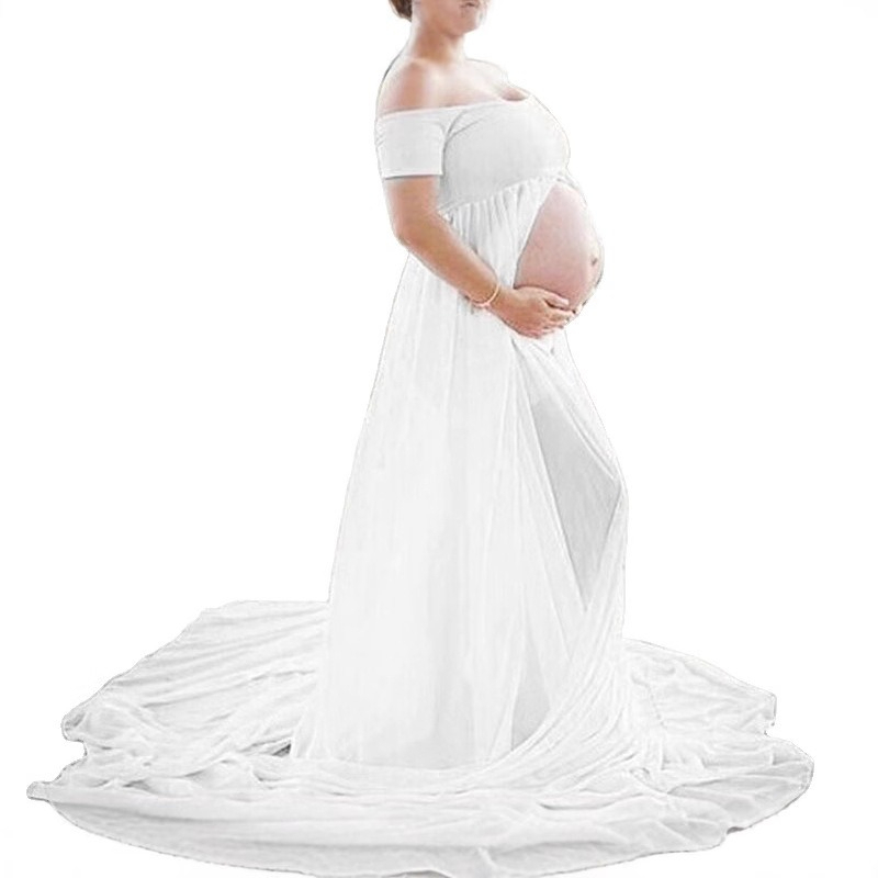 Vestido para Mulheres Grávidas - Photography Club avaliação e preço