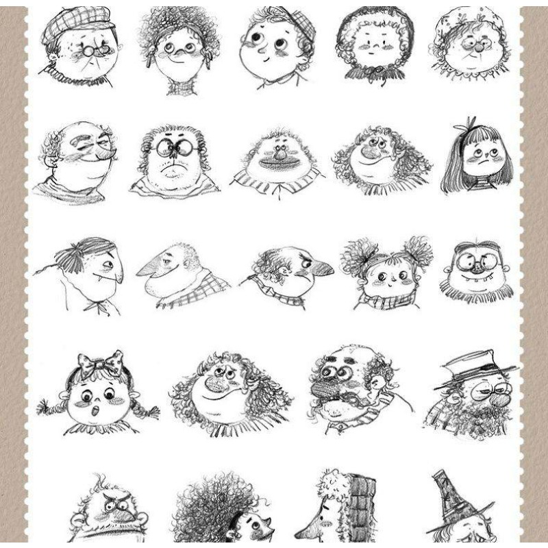 Esboço de Ilustração Infantil: - Photography Book avaliação e preço