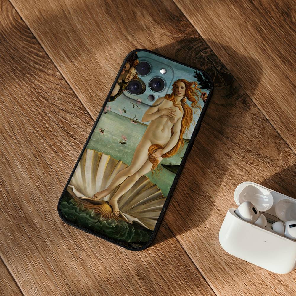 Capa de Silicone para iPhone c - Photography Geometry avaliação e preço