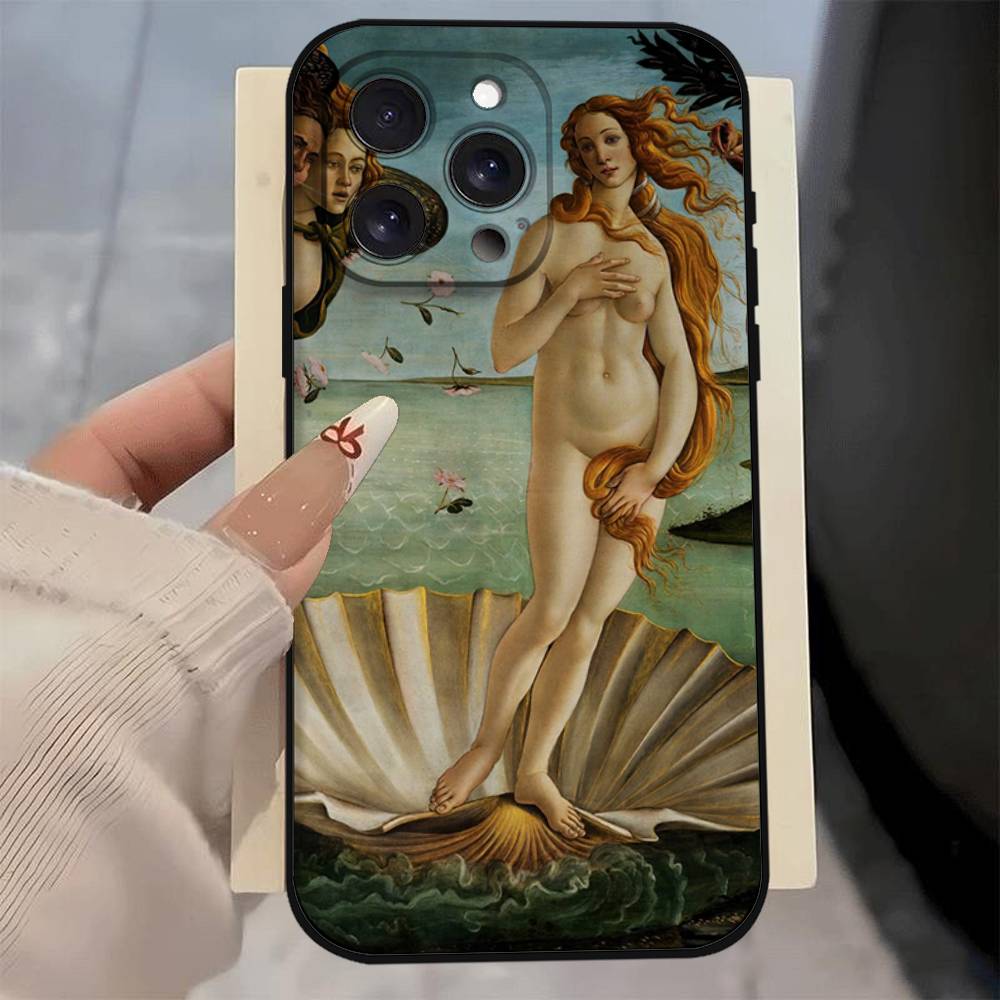 Capa de Silicone para iPhone c - Photography Geometry avaliação e preço