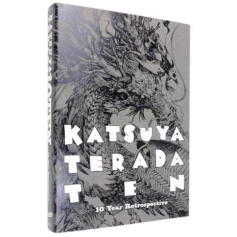 Katsuya Terada 10 Dez 10 Anos  - Photography Book avaliação e preço