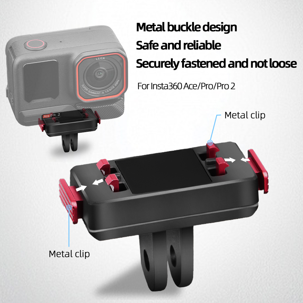 Suporte Magnético de Liberação - Camera Wrist Strap avaliação e preço