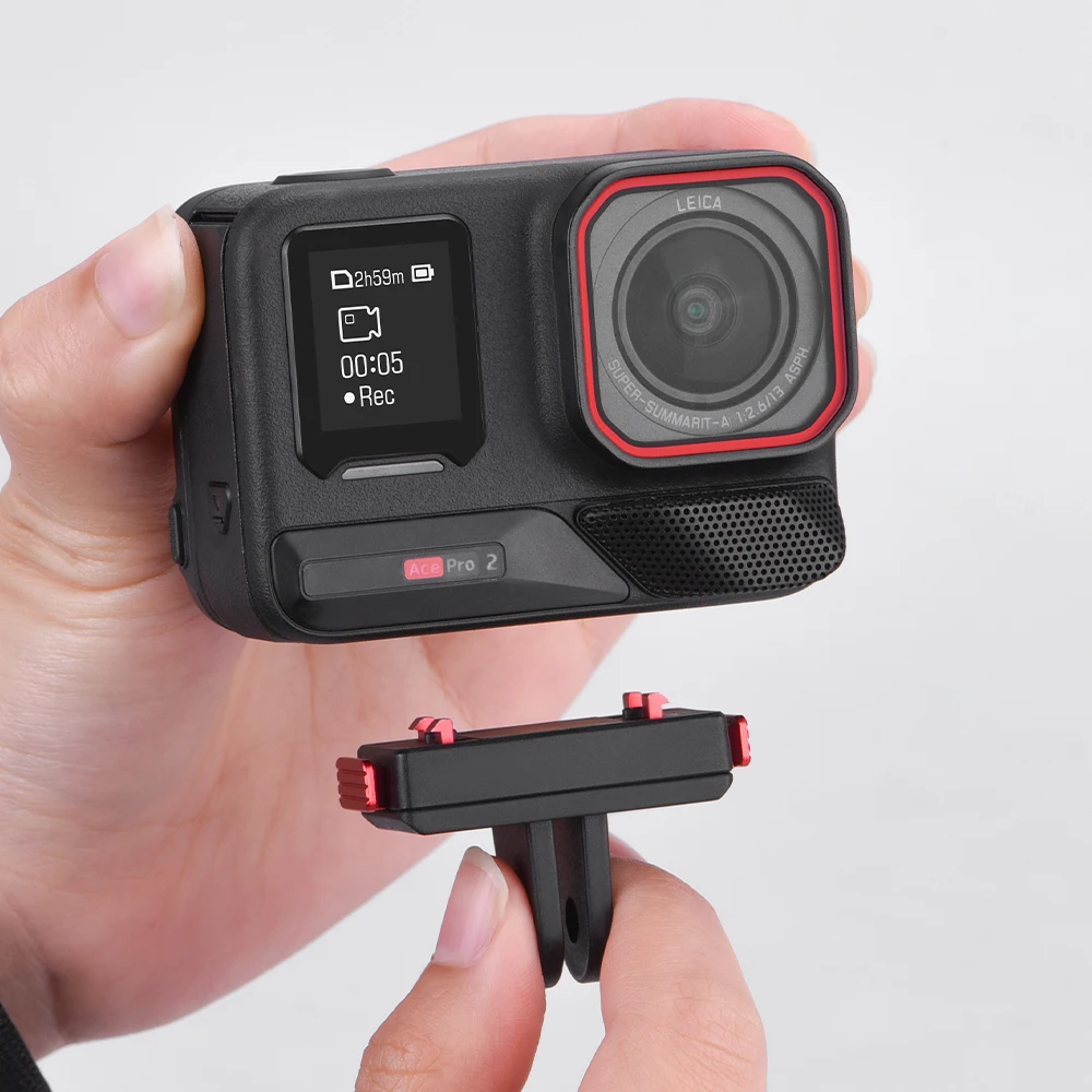 Suporte Magnético de Liberação - Camera Wrist Strap avaliação e preço