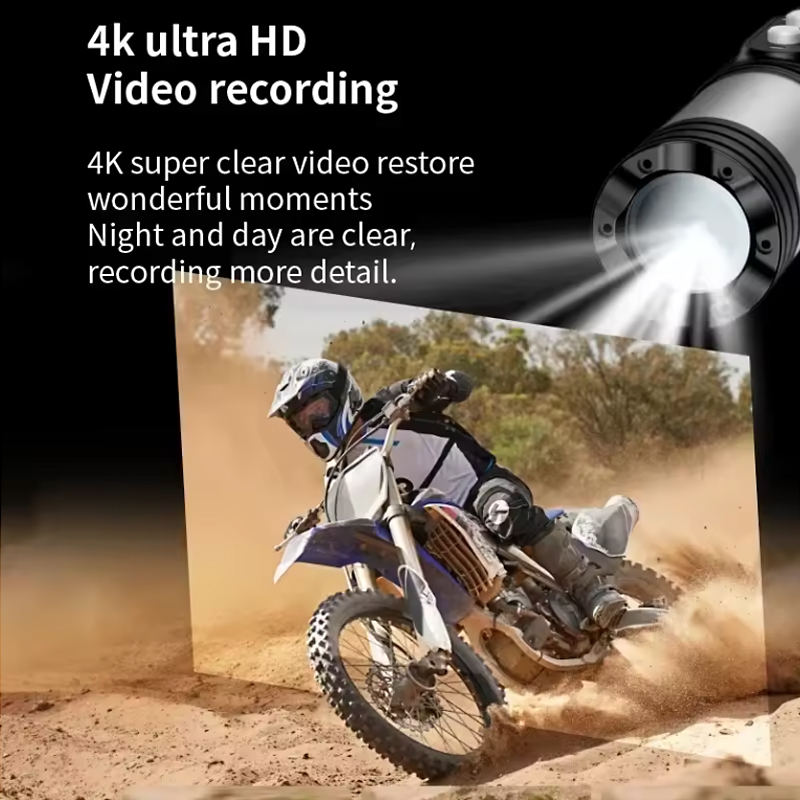 4k full hd wifi câmera portáti - Photographic Memory avaliação e preço