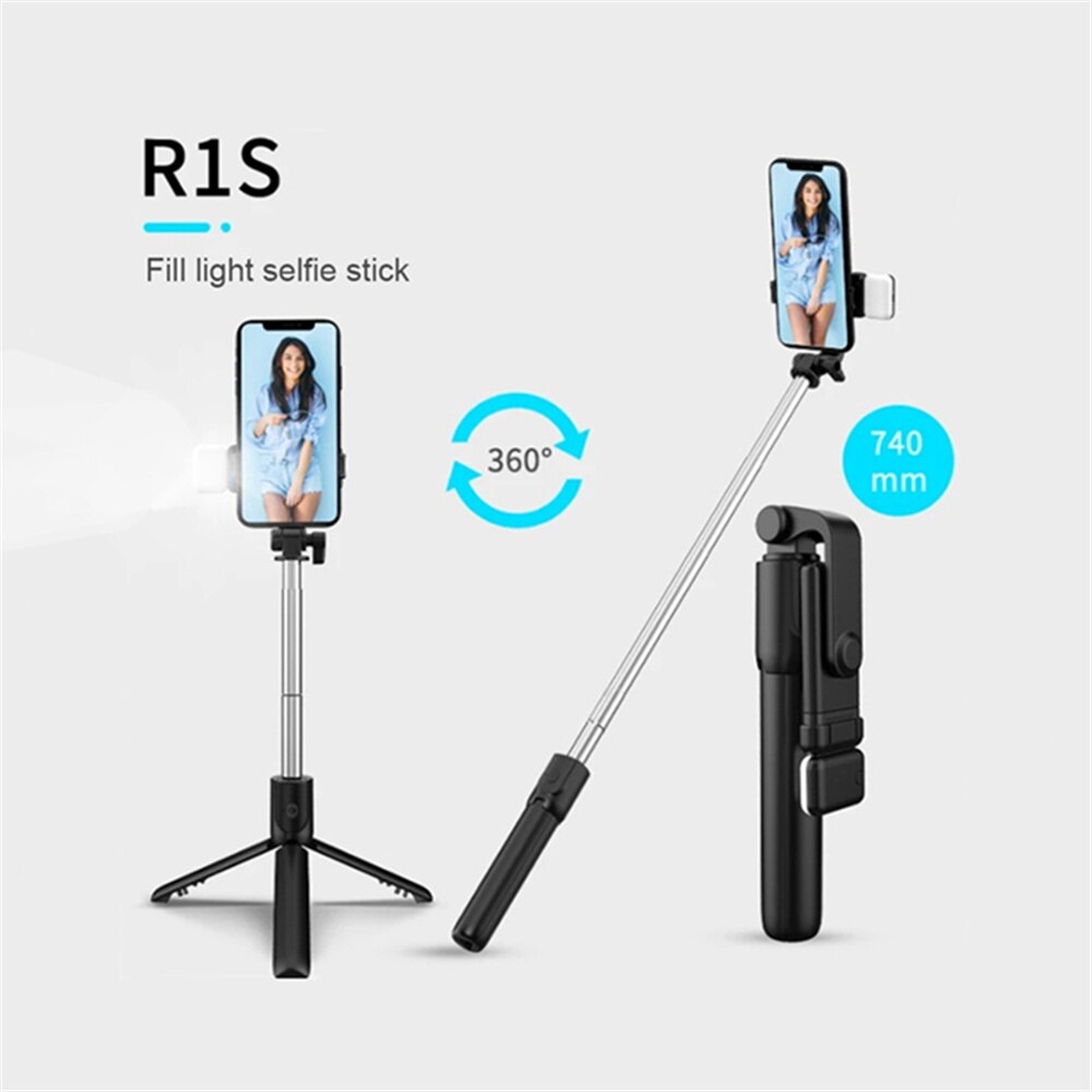 Bastão de selfie bluetooth ret - Photography Basics avaliação e preço