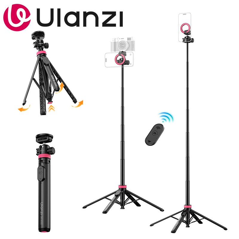 Ulanzi MT-44 M Bastão de Selfi - Photography Basics avaliação e preço