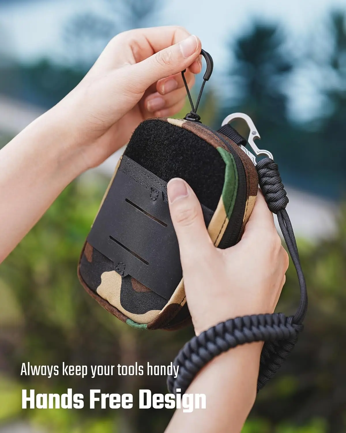 Alça de Pulso para Câmera KeyU - Camera Wrist Strap avaliação e preço