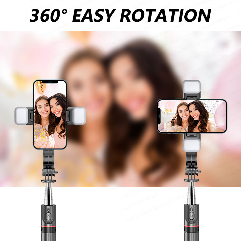 TOKQI L13d Selfie Stick Tripé  - Photography Basics avaliação e preço